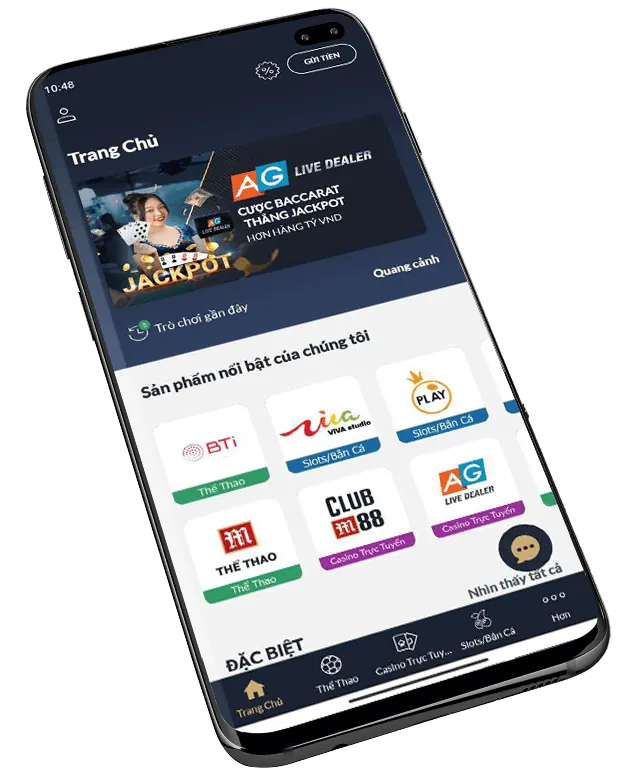 Giao diện 5mb bet tối ưu di động